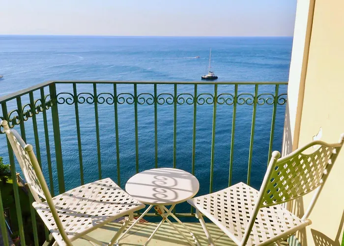 La Clarissa Amalfi Dreams