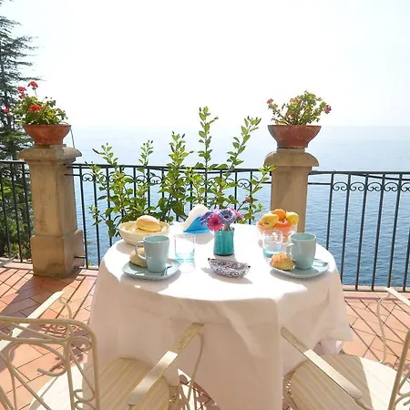 Villa La Clarissa Amalfi Dreams à Ravello Chambre photo