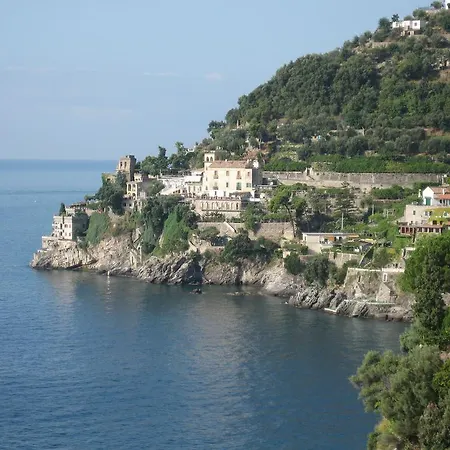 Villa La Clarissa Amalfi Dreams à Ravello Chambre photo