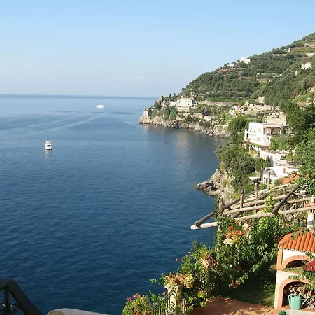 Villa La Clarissa Amalfi Dreams à Ravello Chambre photo