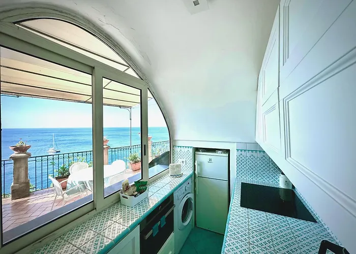La Clarissa Amalfi Dreams
