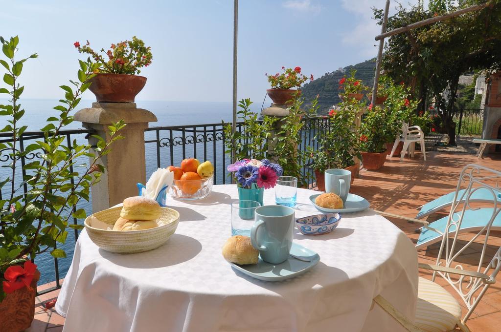 La Clarissa Holiday home Ravello
